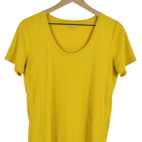 Athleta Essence Vital Tee, size small tall - Picture 2 of 6